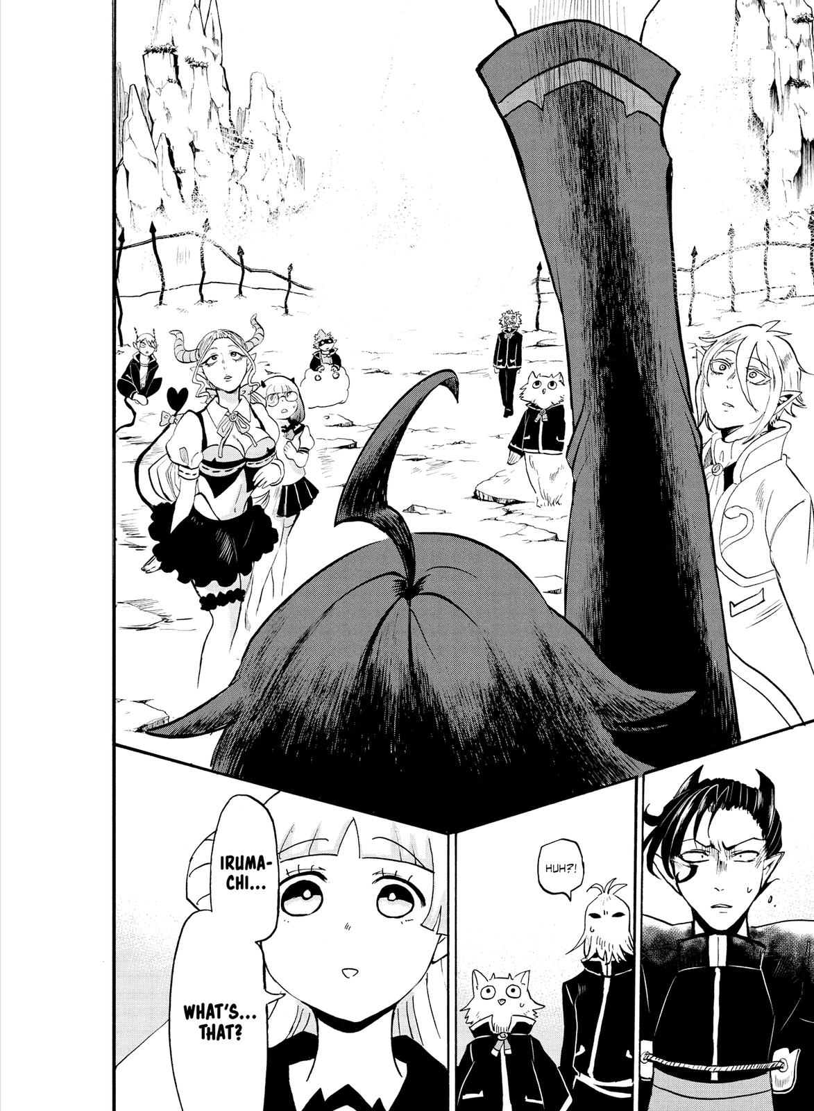 Read Welcome to Demon School! Iruma-kun Manga Online