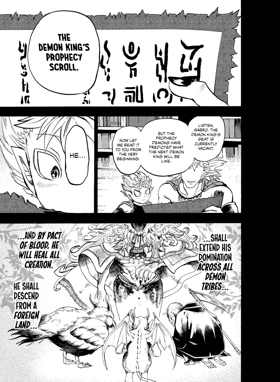 Read Welcome to Demon School! Iruma-kun Manga Online