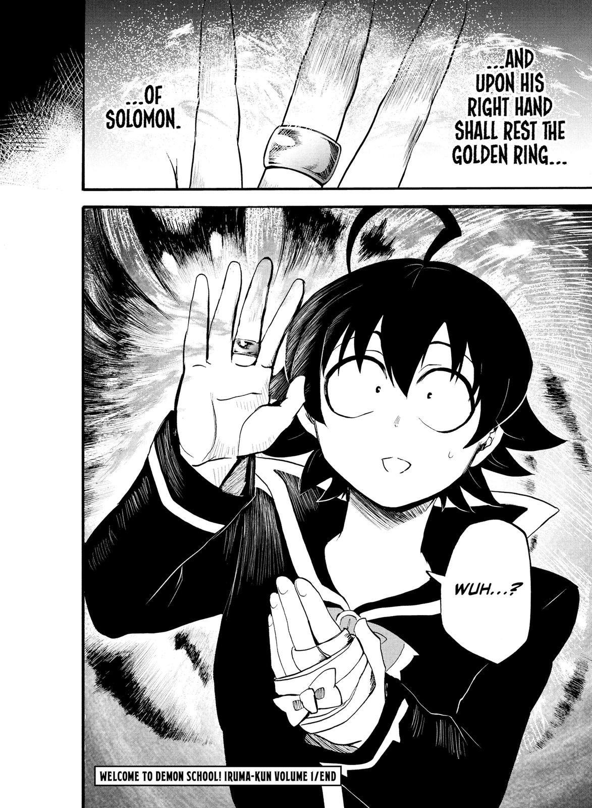 Read Welcome to Demon School! Iruma-kun Manga Online