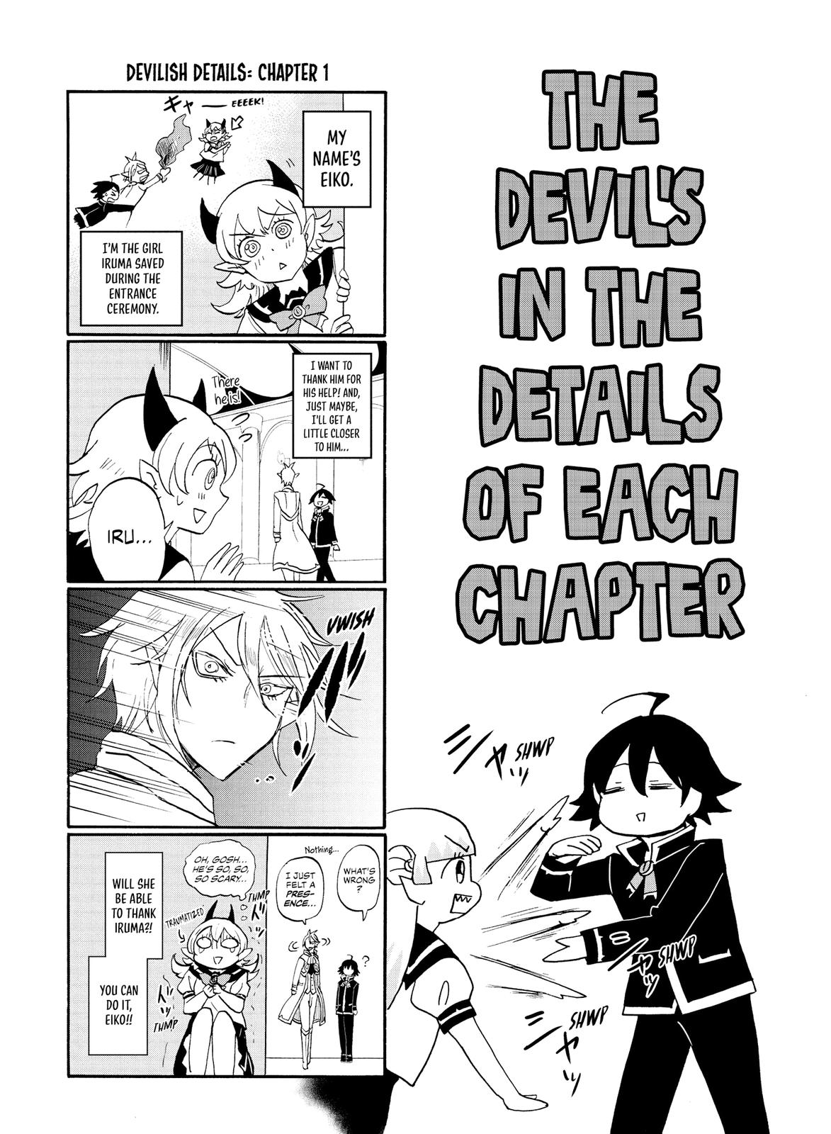 Read Welcome to Demon School! Iruma-kun Manga Online