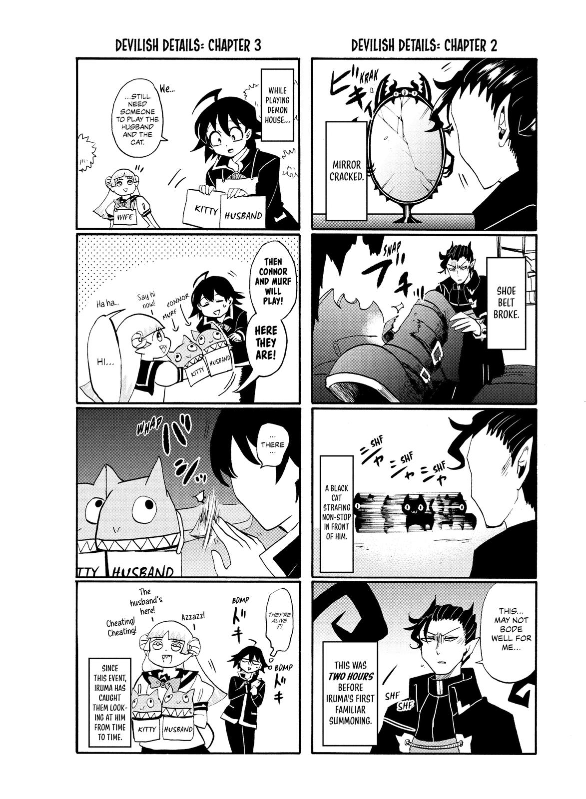 Read Welcome to Demon School! Iruma-kun Manga Online