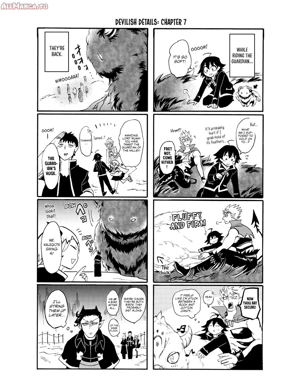 Read Welcome to Demon School! Iruma-kun Manga Online