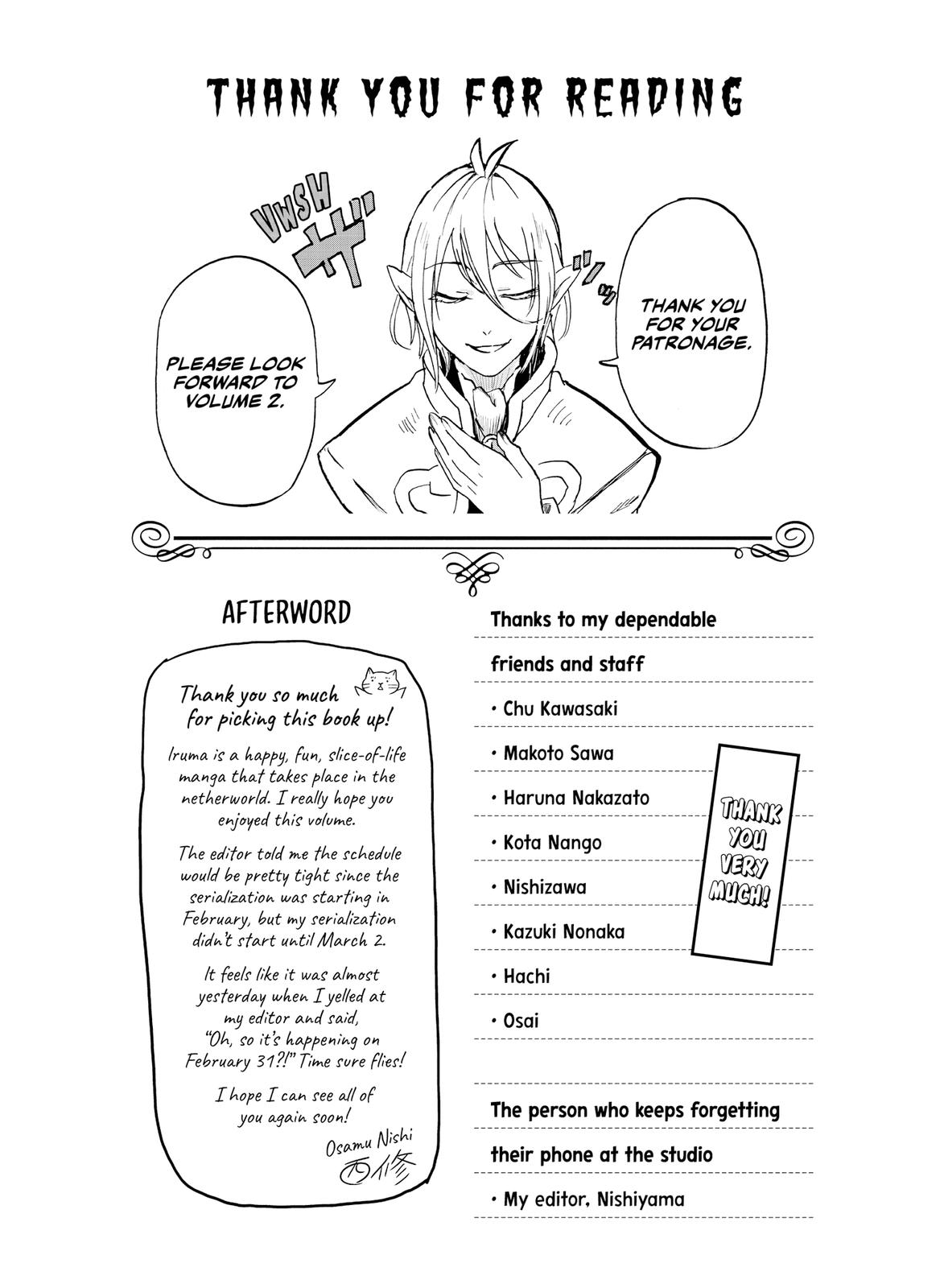 Read Welcome to Demon School! Iruma-kun Manga Online