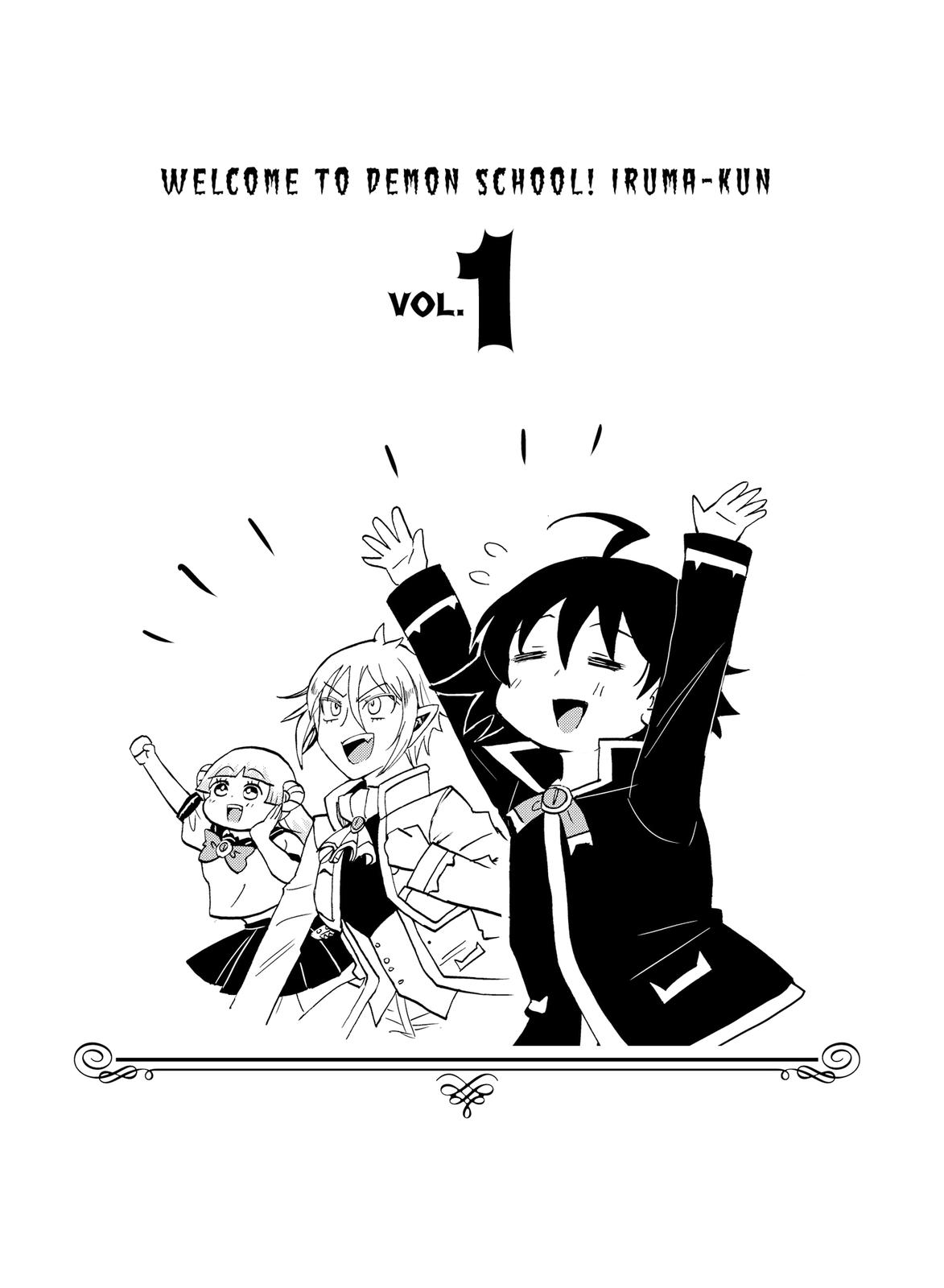 Read Welcome to Demon School! Iruma-kun Manga Online