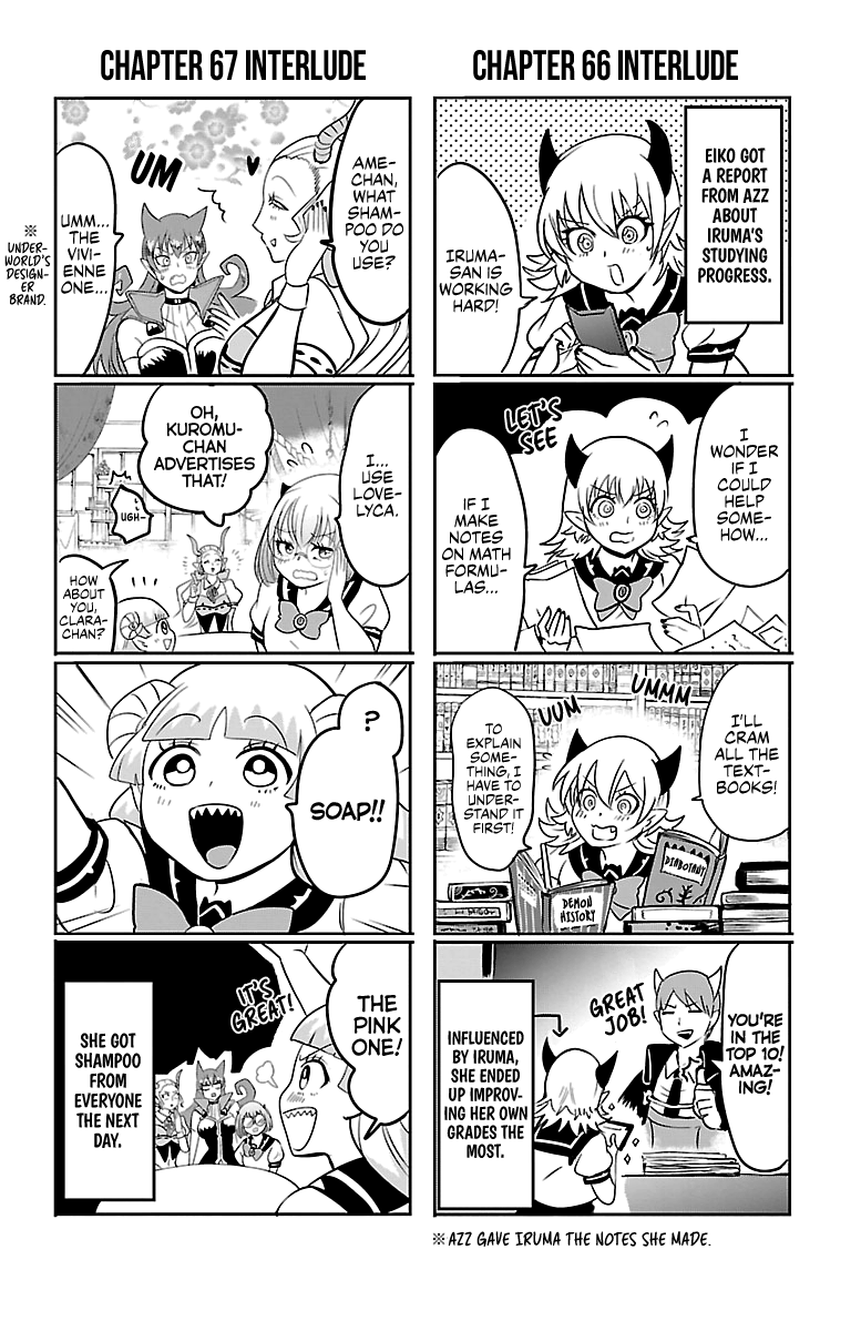 Read Welcome to Demon School! Iruma-kun Manga Online