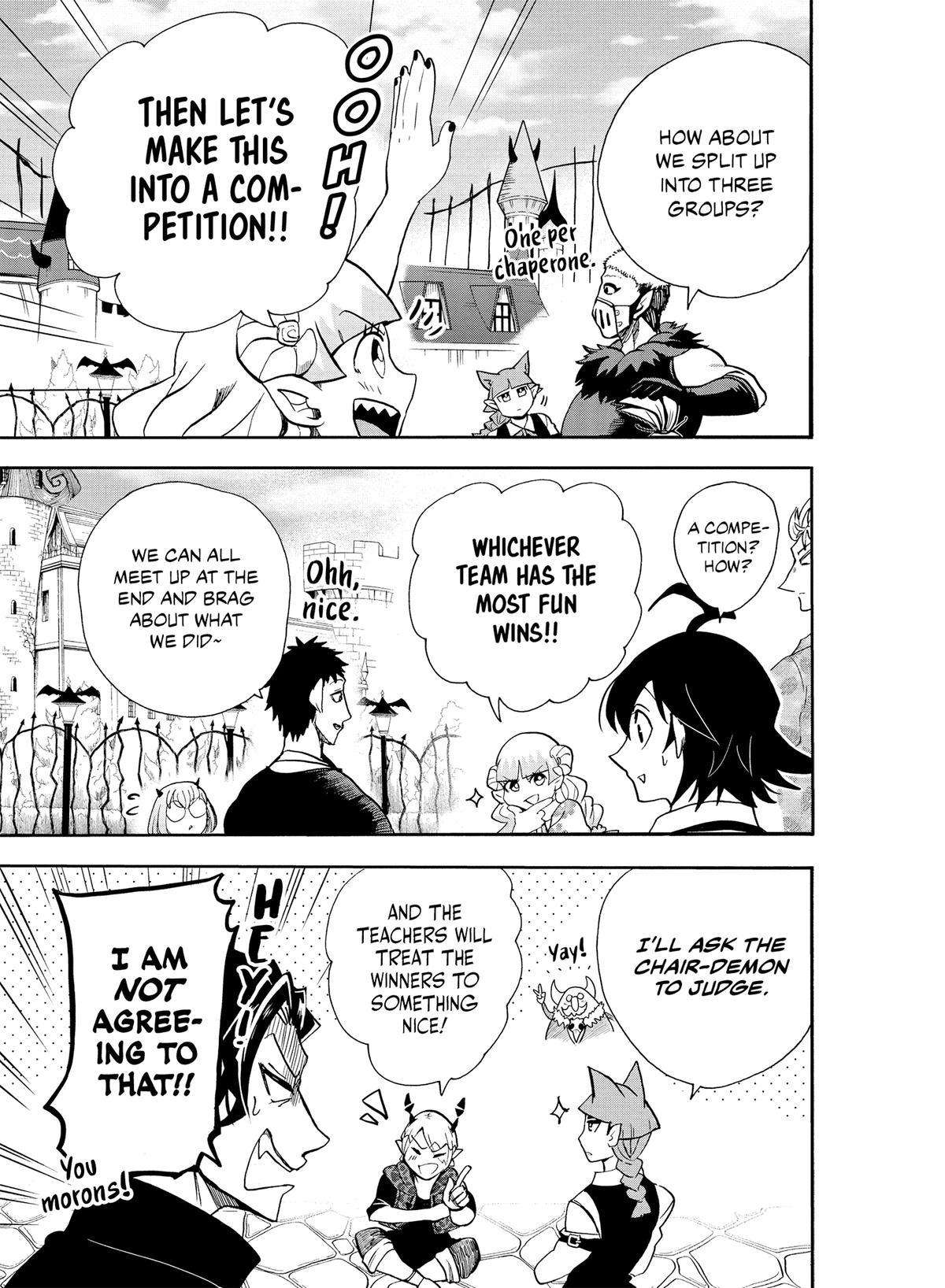 Read Welcome to Demon School! Iruma-kun Manga Online