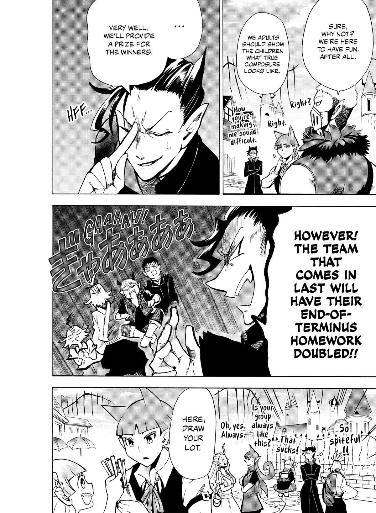 Read Welcome to Demon School! Iruma-kun Manga Online