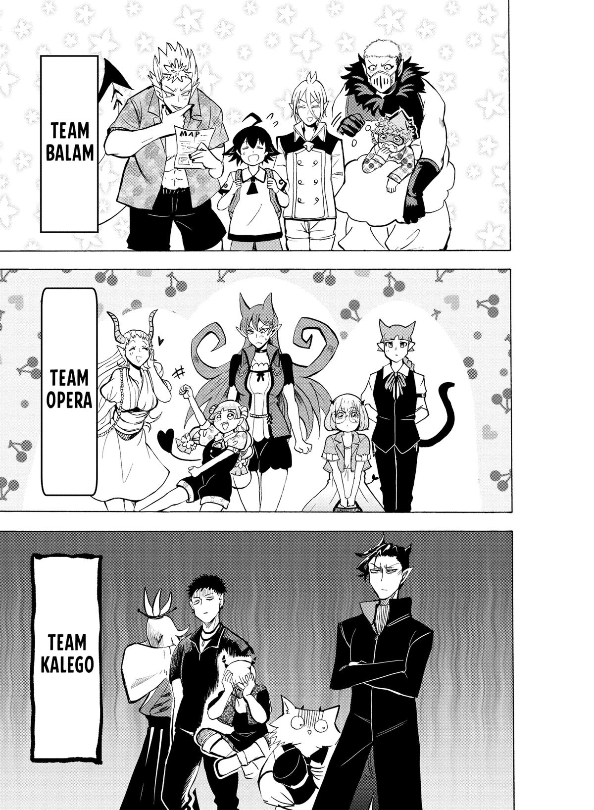 Read Welcome to Demon School! Iruma-kun Manga Online