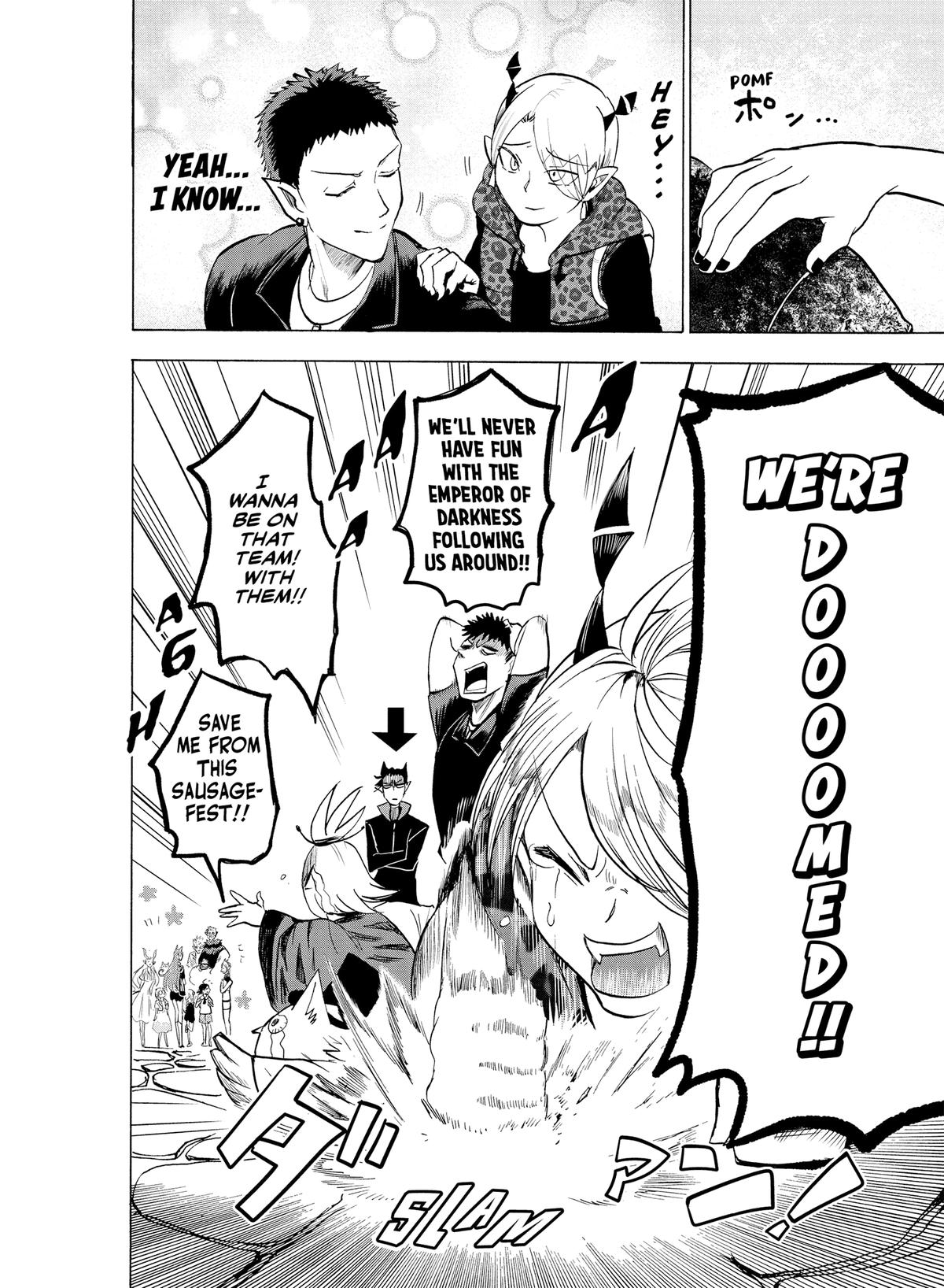Read Welcome to Demon School! Iruma-kun Manga Online