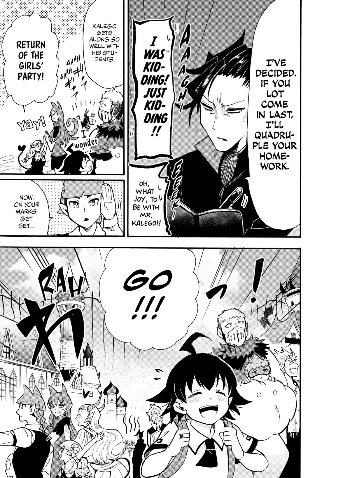 Read Welcome to Demon School! Iruma-kun Manga Online