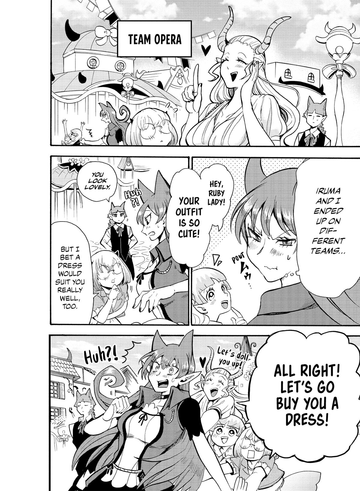 Read Welcome to Demon School! Iruma-kun Manga Online