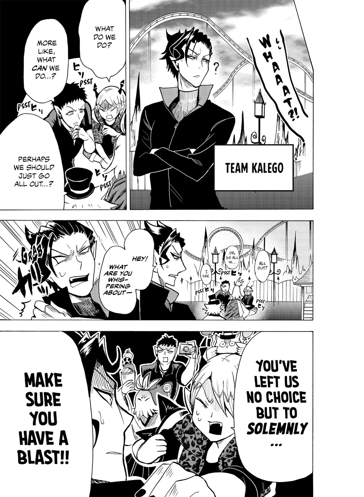 Read Welcome to Demon School! Iruma-kun Manga Online