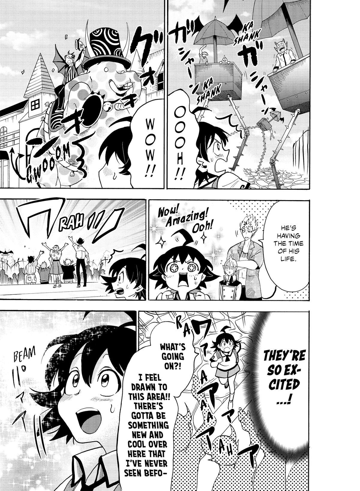 Read Welcome to Demon School! Iruma-kun Manga Online