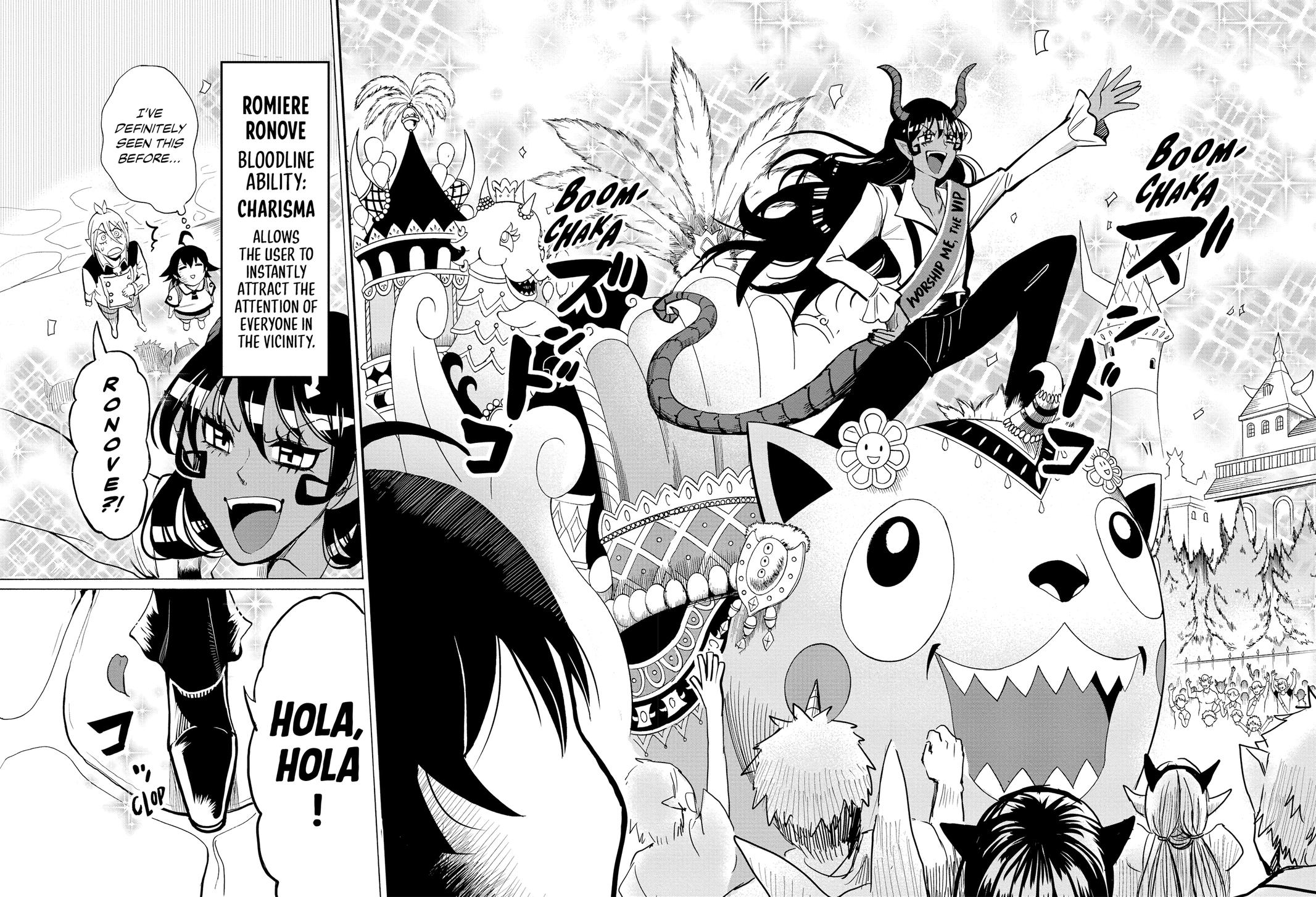 Read Welcome to Demon School! Iruma-kun Manga Online