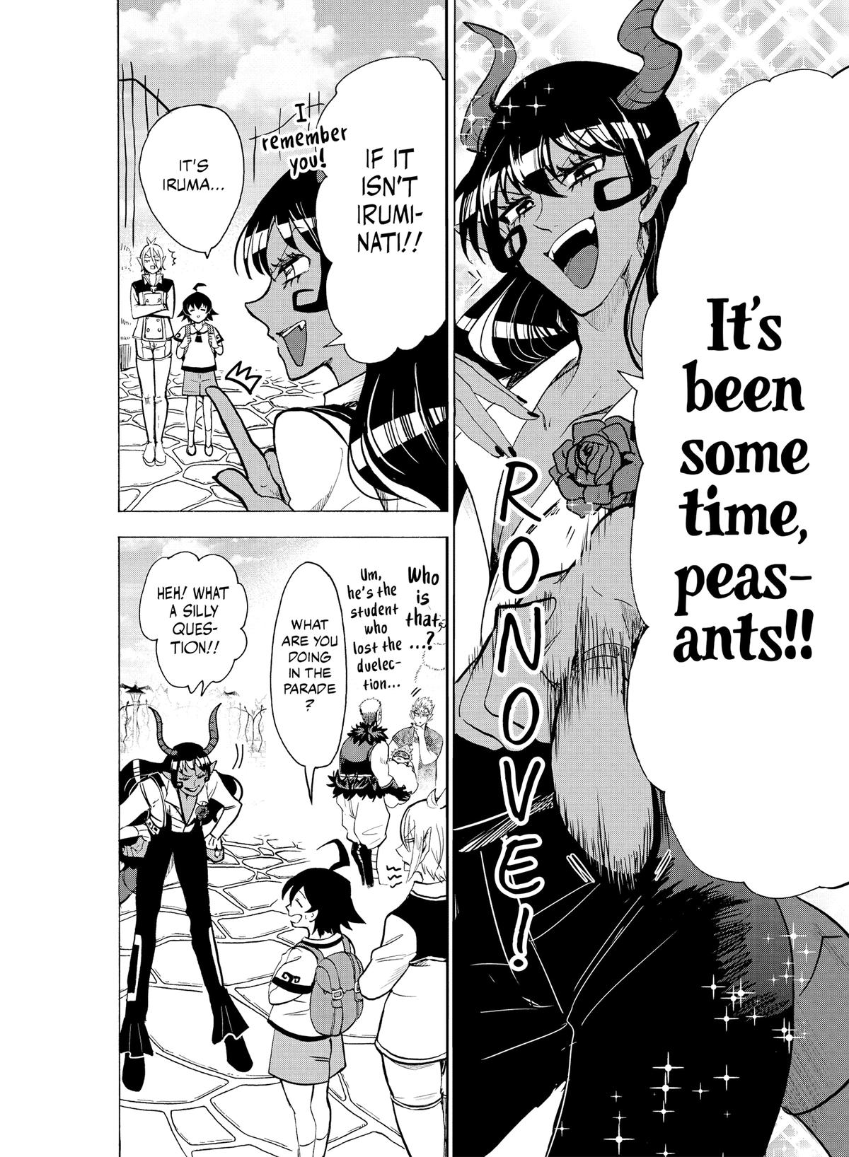 Read Welcome to Demon School! Iruma-kun Manga Online
