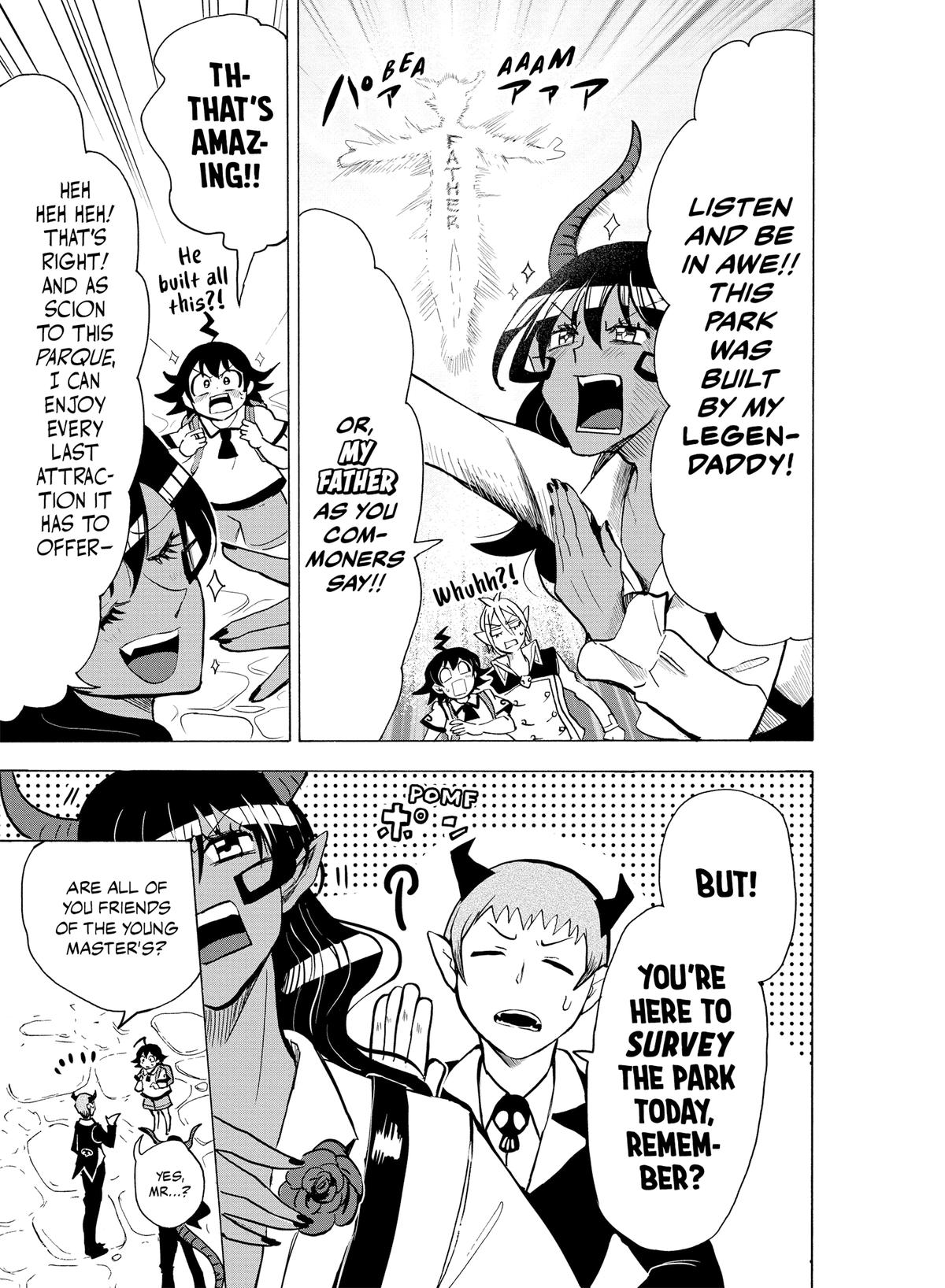 Read Welcome to Demon School! Iruma-kun Manga Online