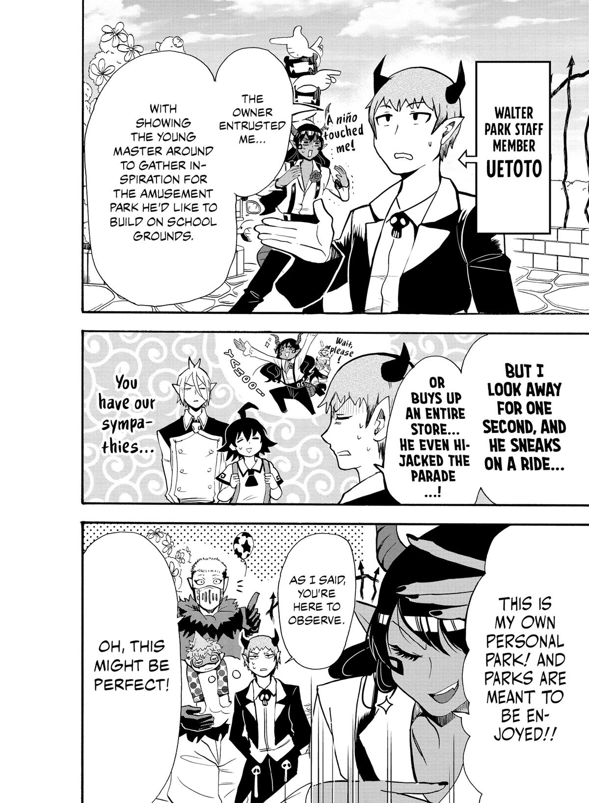 Read Welcome to Demon School! Iruma-kun Manga Online