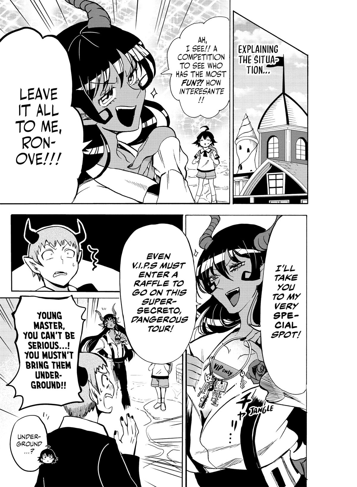 Read Welcome to Demon School! Iruma-kun Manga Online