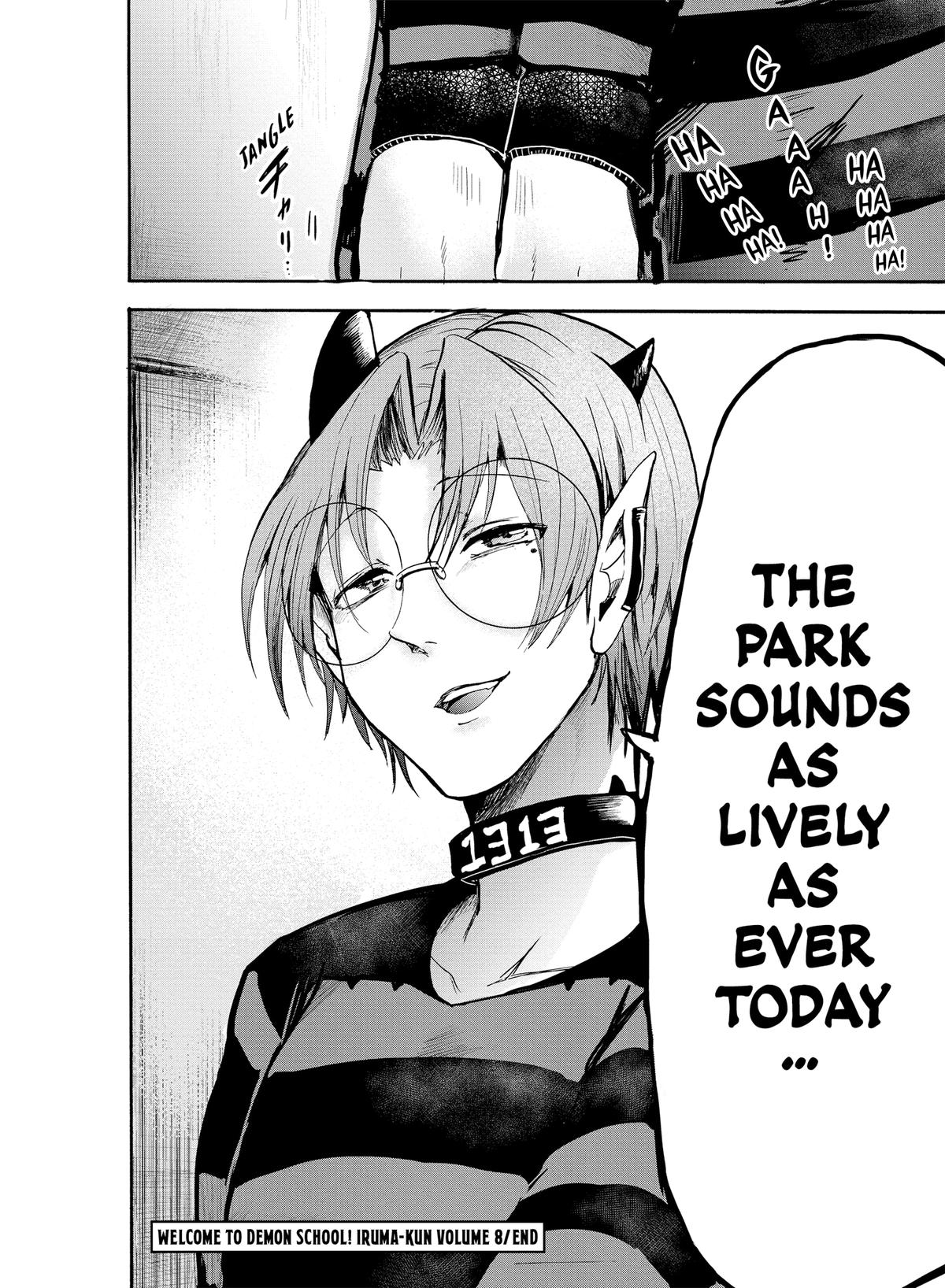 Read Welcome to Demon School! Iruma-kun Manga Online