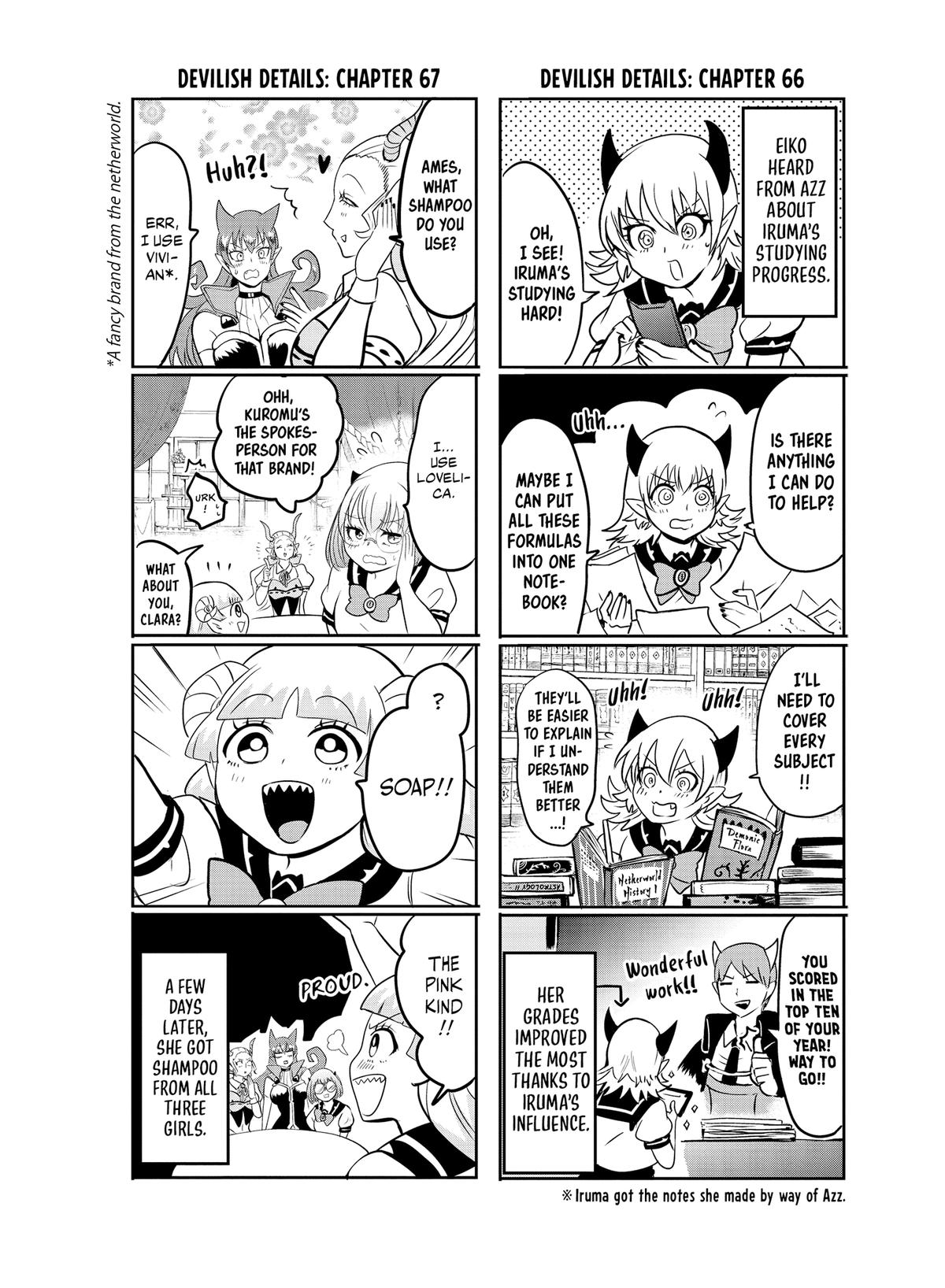 Read Welcome to Demon School! Iruma-kun Manga Online