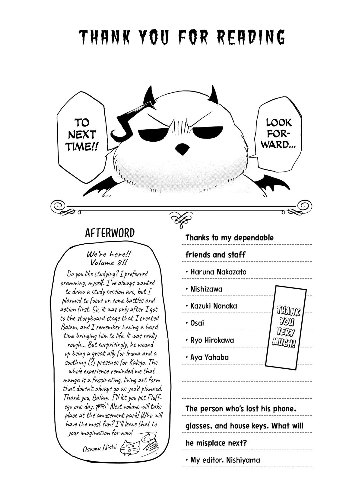 Read Welcome to Demon School! Iruma-kun Manga Online