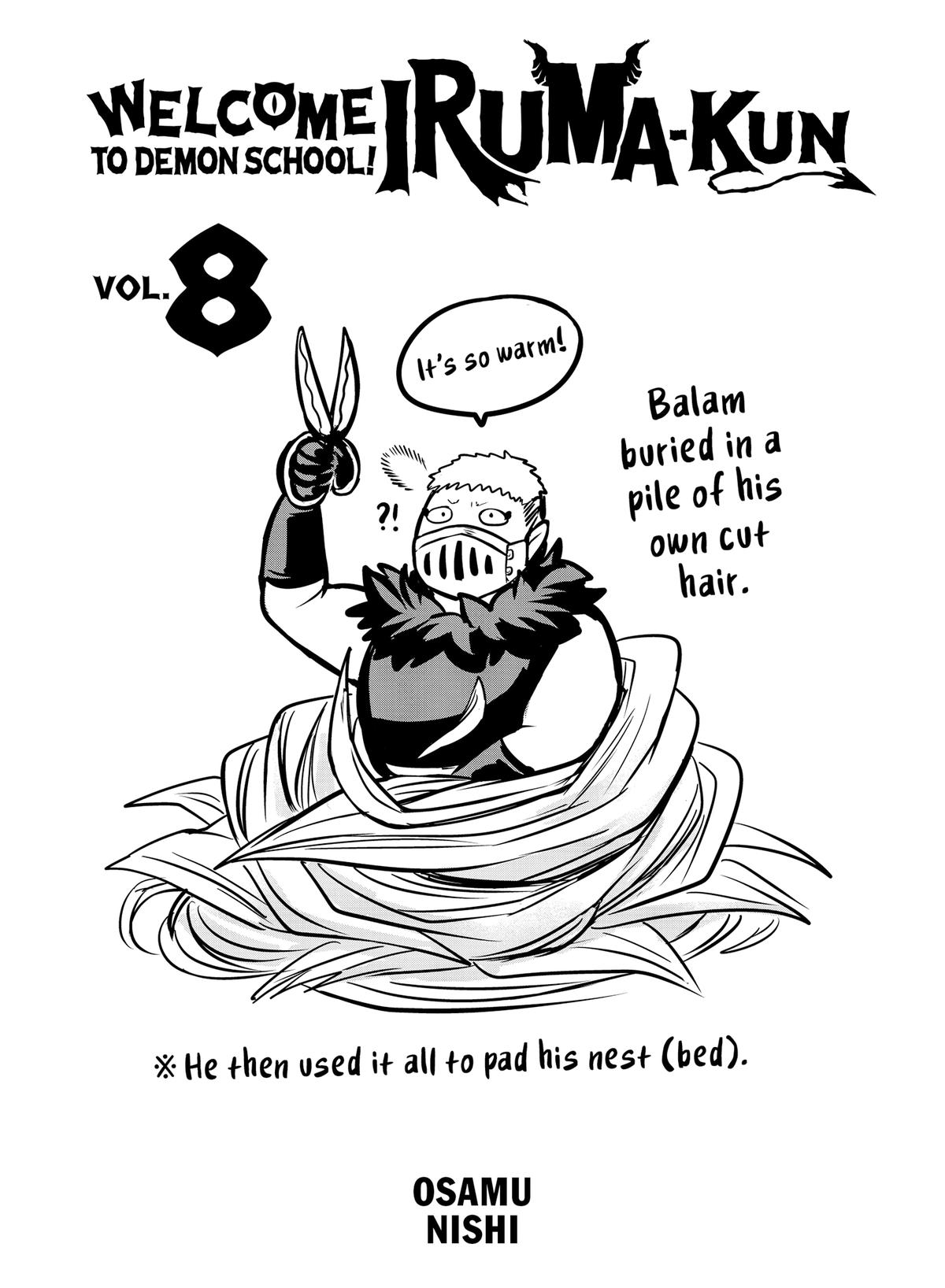 Read Welcome to Demon School! Iruma-kun Manga Online
