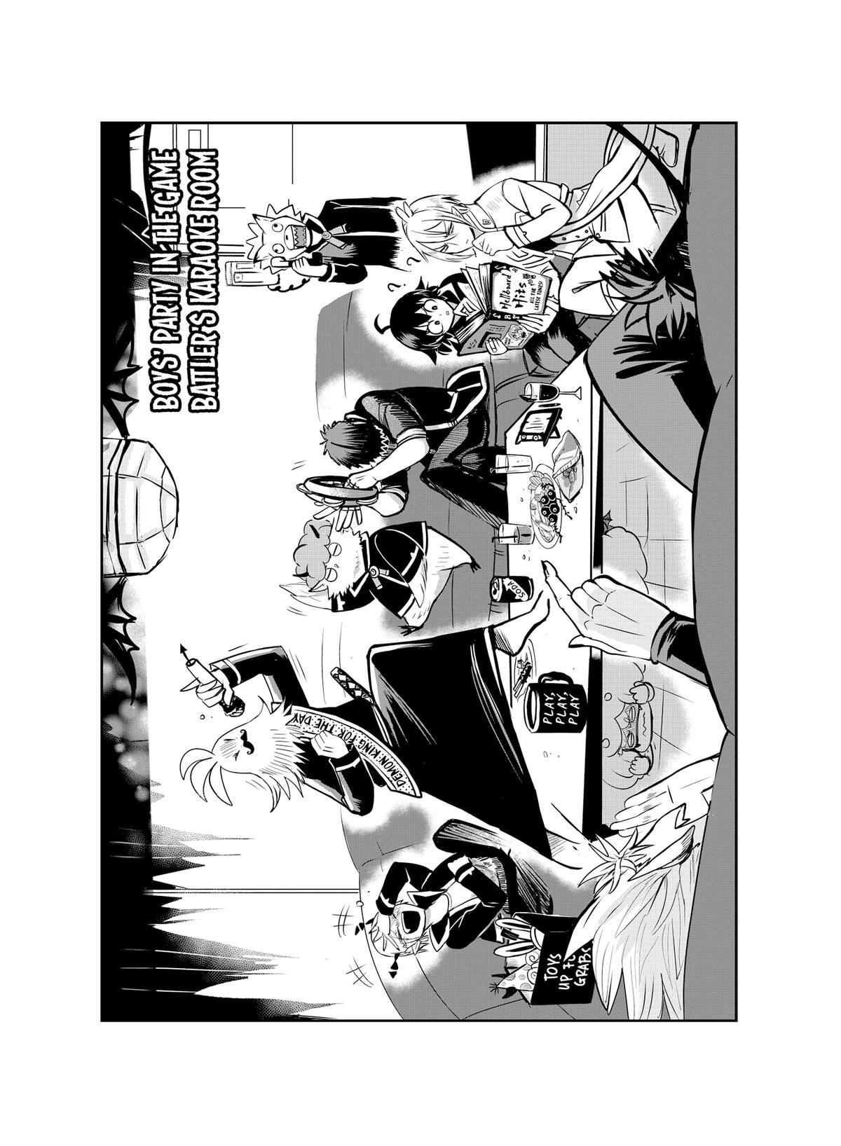 Read Welcome to Demon School! Iruma-kun Manga Online