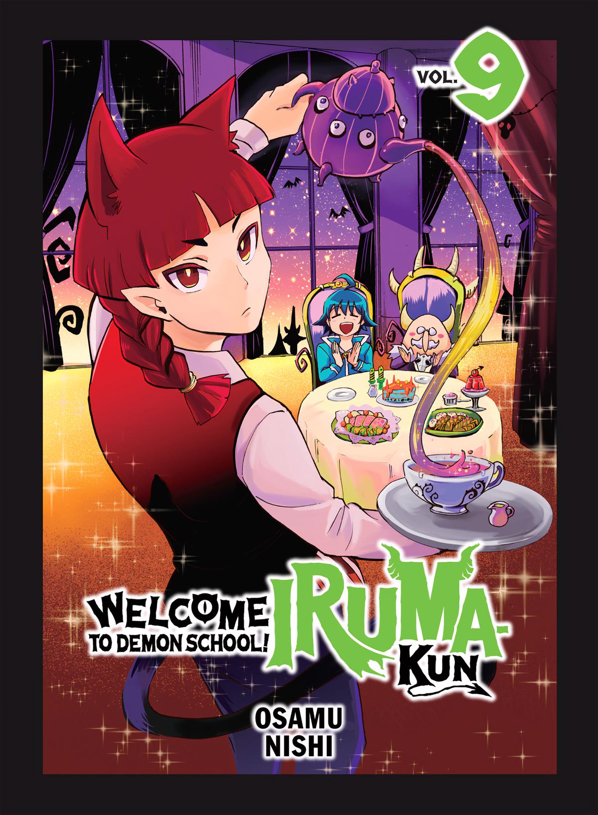 Read Welcome to Demon School! Iruma-kun Manga Online