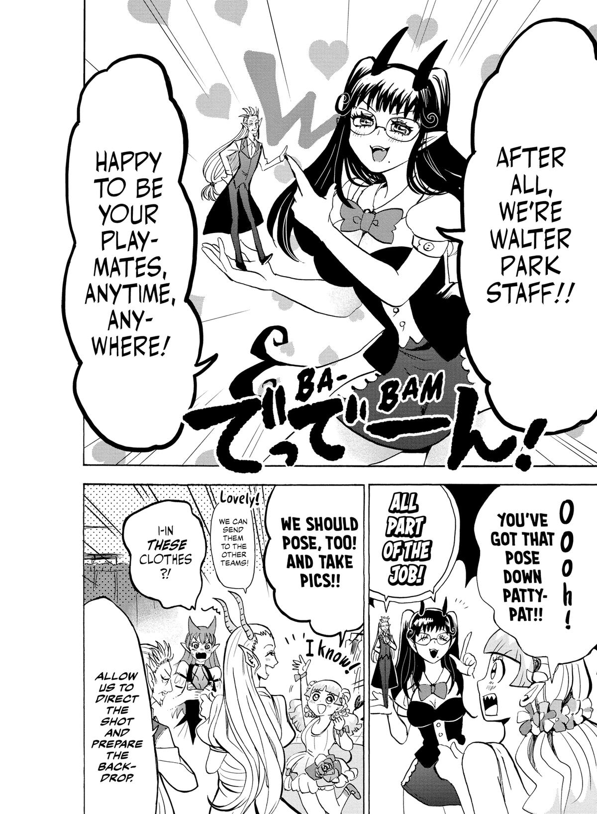 Read Welcome to Demon School! Iruma-kun Manga Online