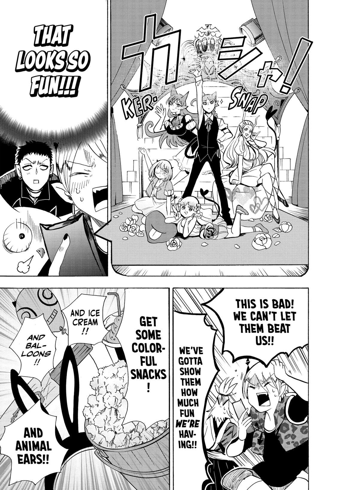 Read Welcome to Demon School! Iruma-kun Manga Online