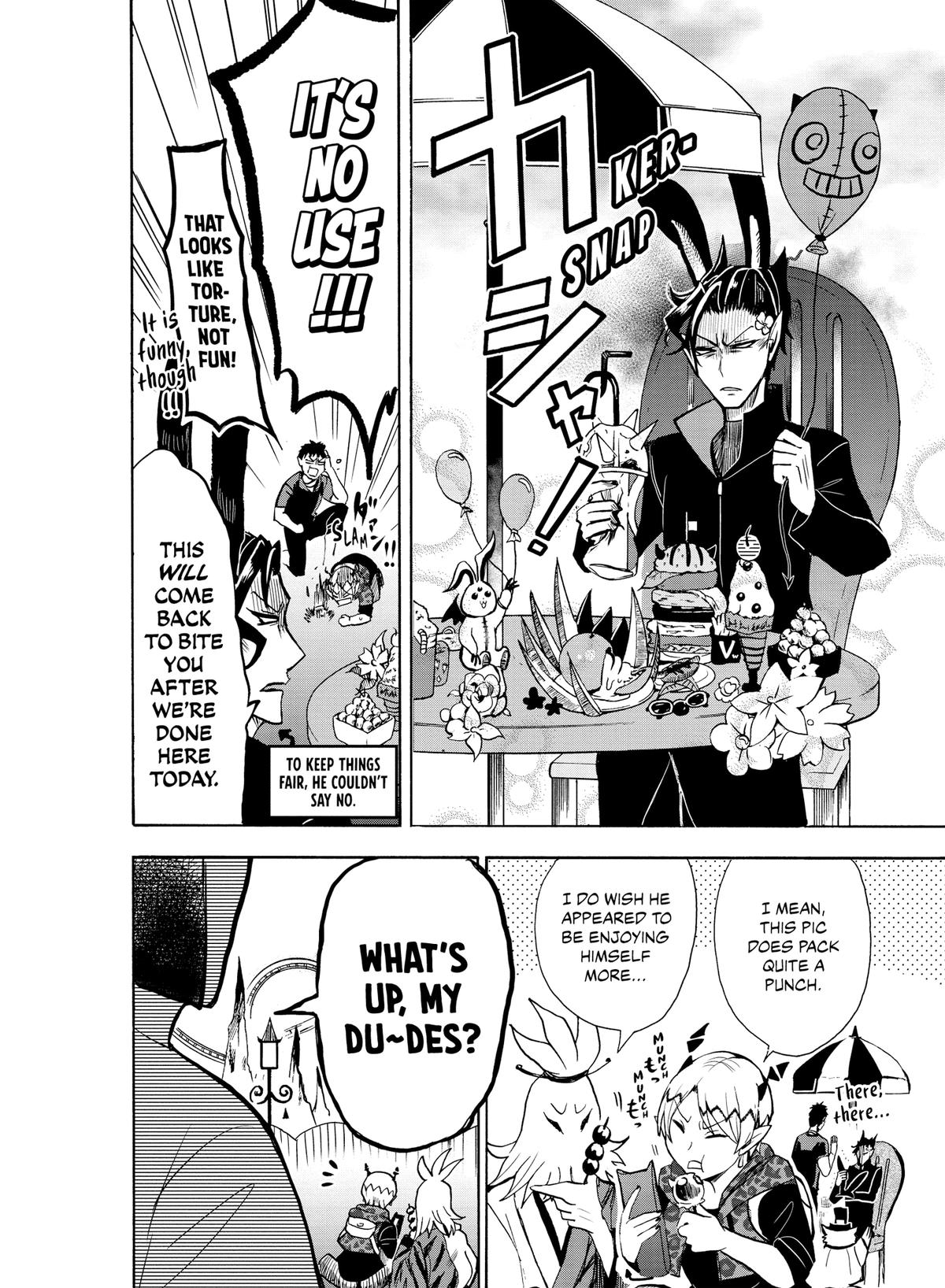 Read Welcome to Demon School! Iruma-kun Manga Online