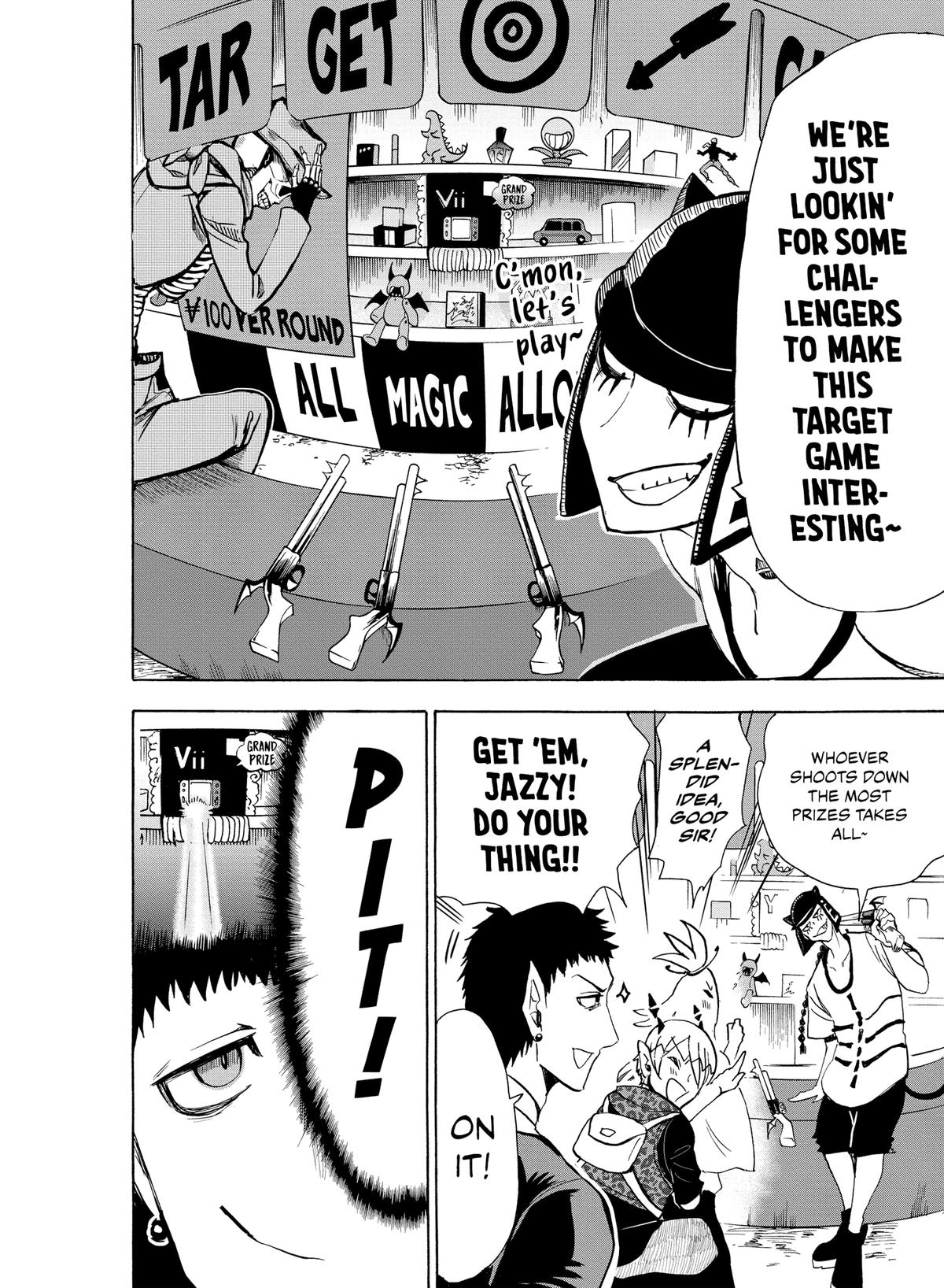 Read Welcome to Demon School! Iruma-kun Manga Online