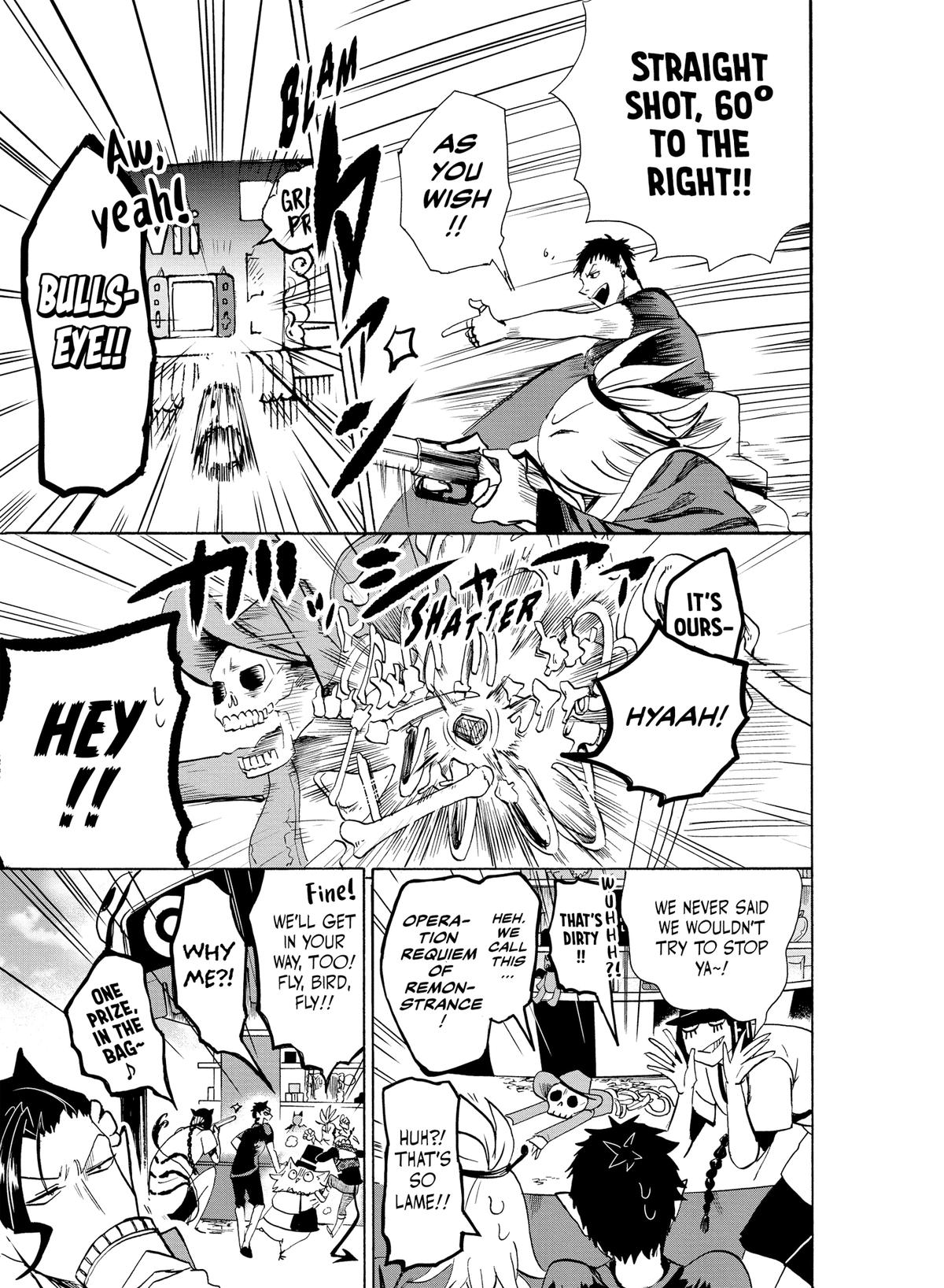 Read Welcome to Demon School! Iruma-kun Manga Online