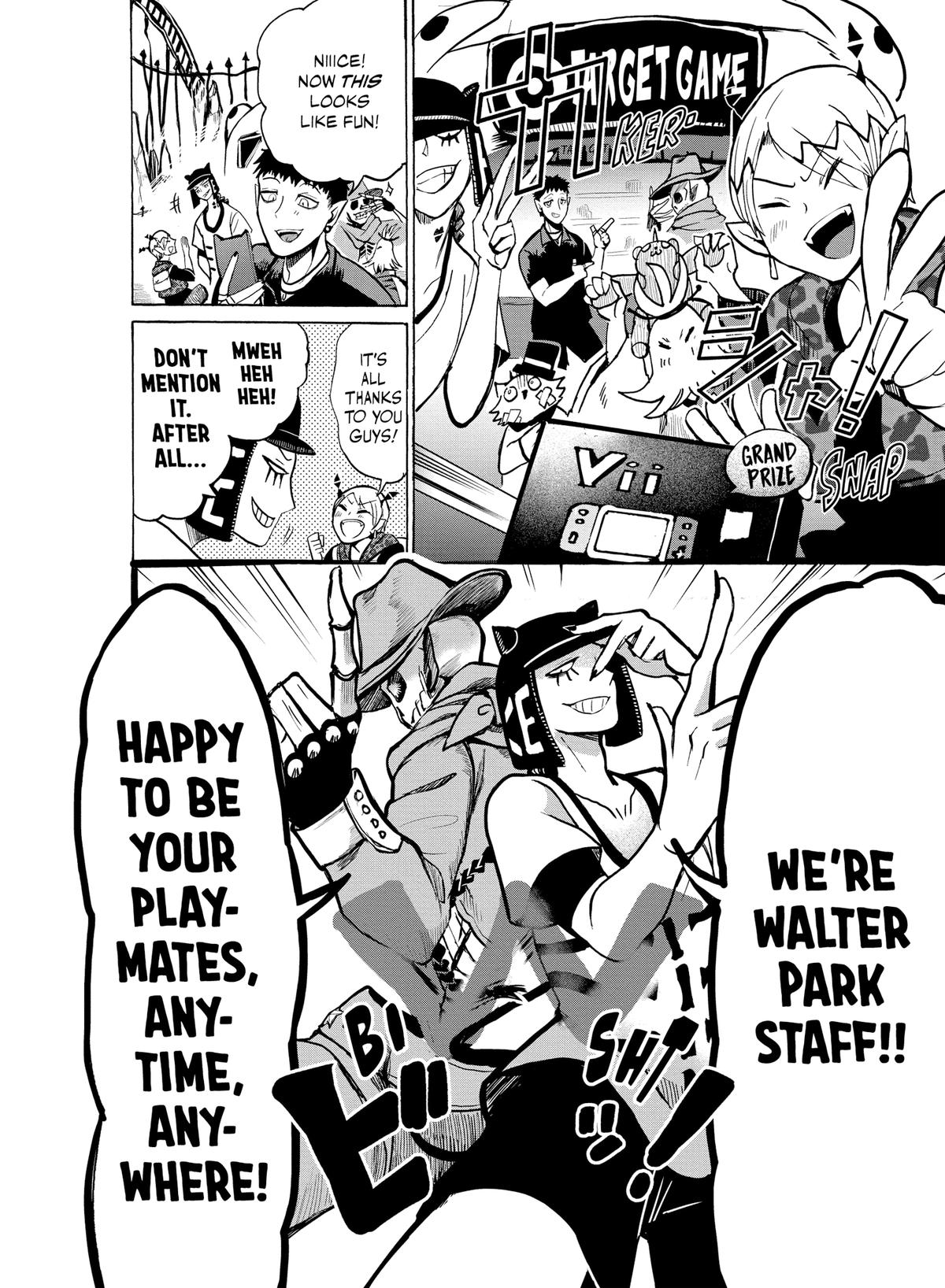 Read Welcome to Demon School! Iruma-kun Manga Online