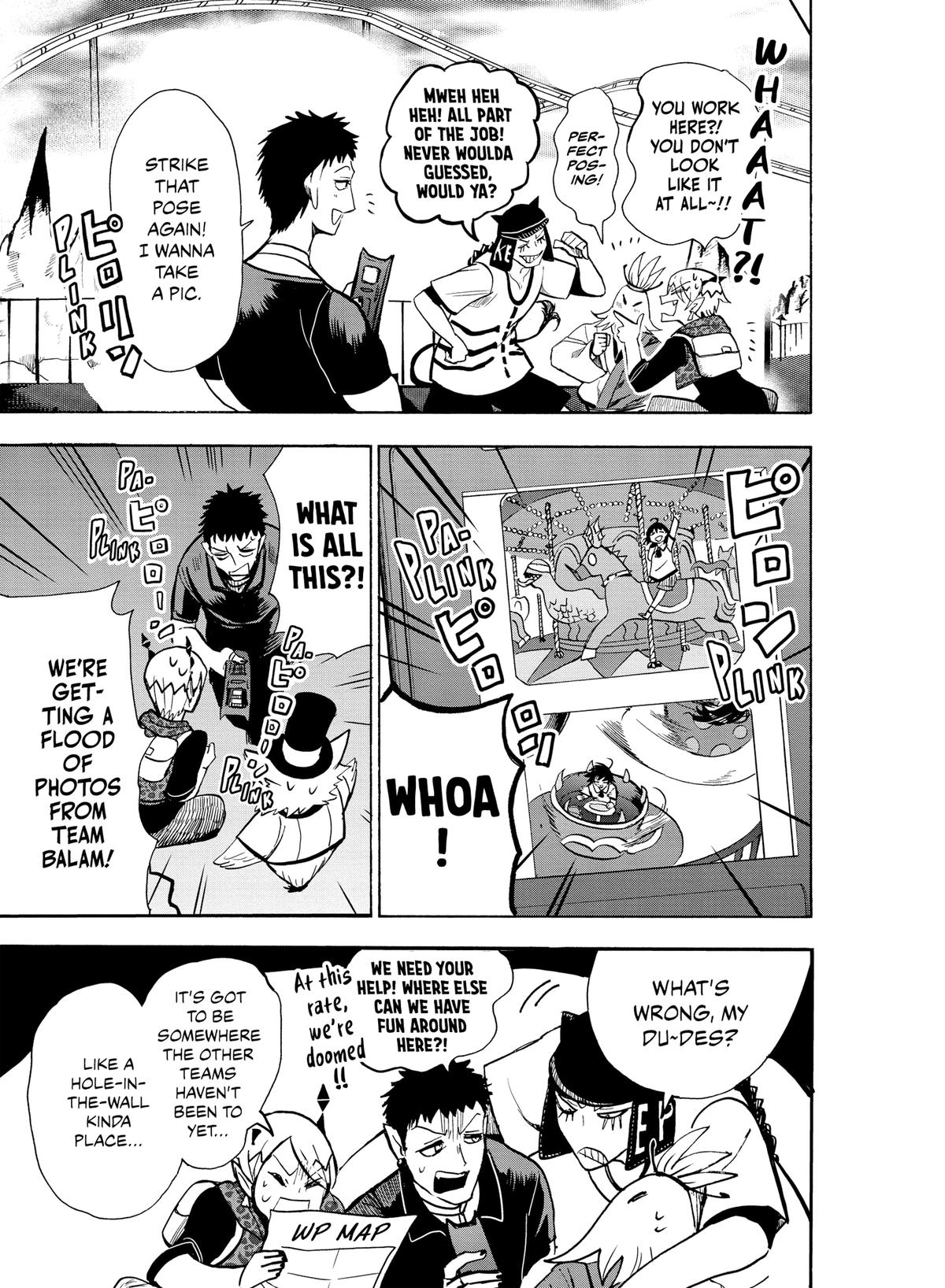 Read Welcome to Demon School! Iruma-kun Manga Online
