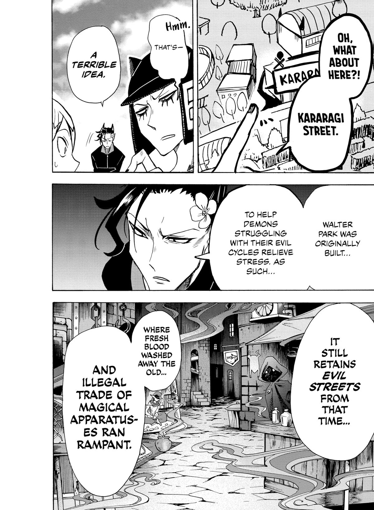 Read Welcome to Demon School! Iruma-kun Manga Online