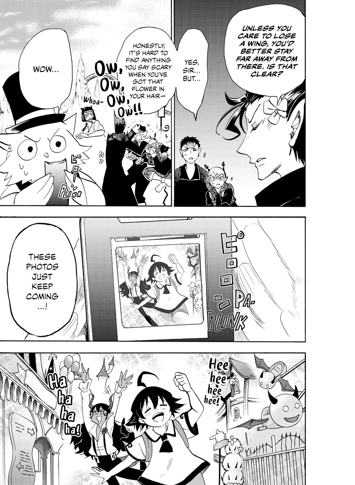 Read Welcome to Demon School! Iruma-kun Manga Online