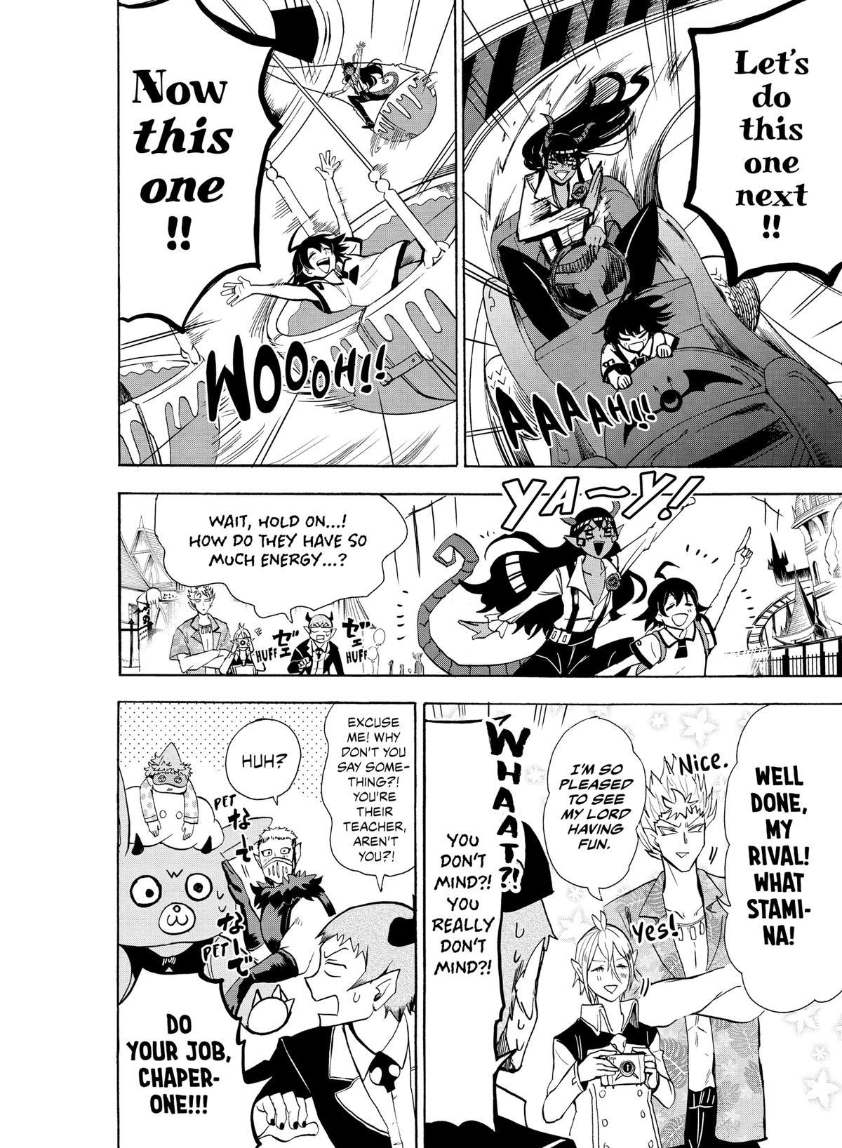 Read Welcome to Demon School! Iruma-kun Manga Online