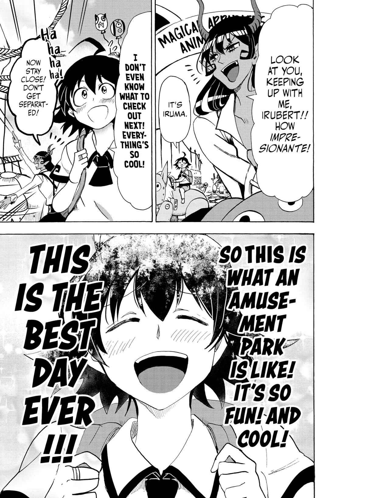 Read Welcome to Demon School! Iruma-kun Manga Online