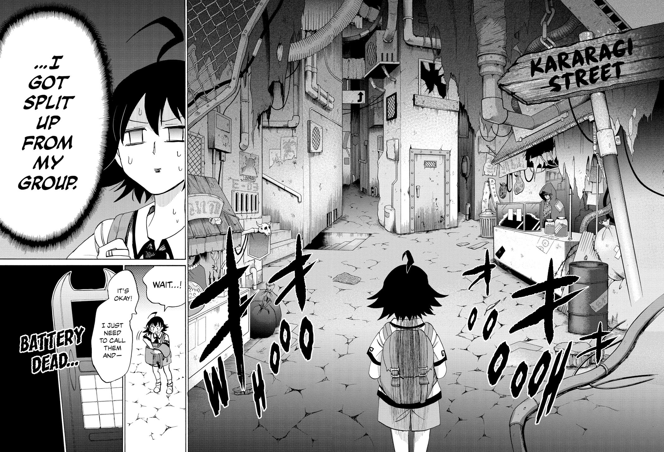 Read Welcome to Demon School! Iruma-kun Manga Online