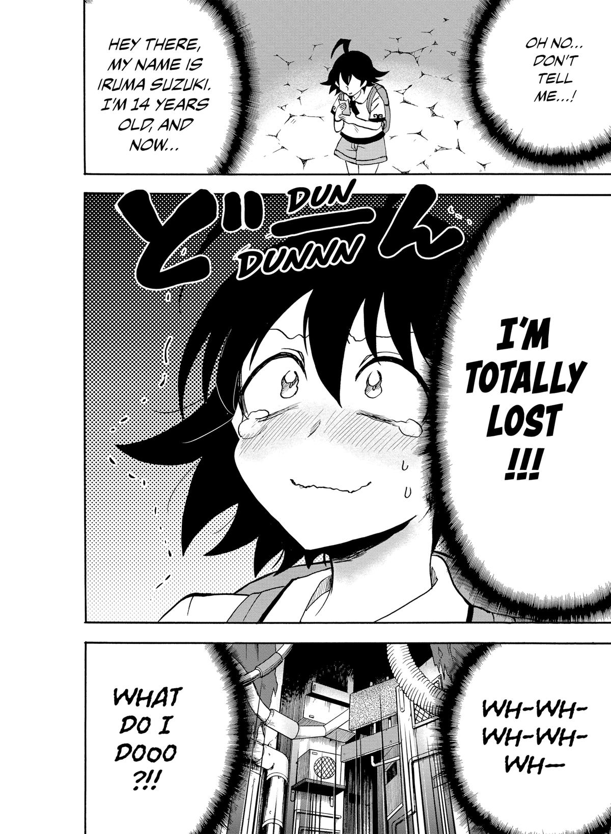 Read Welcome to Demon School! Iruma-kun Manga Online