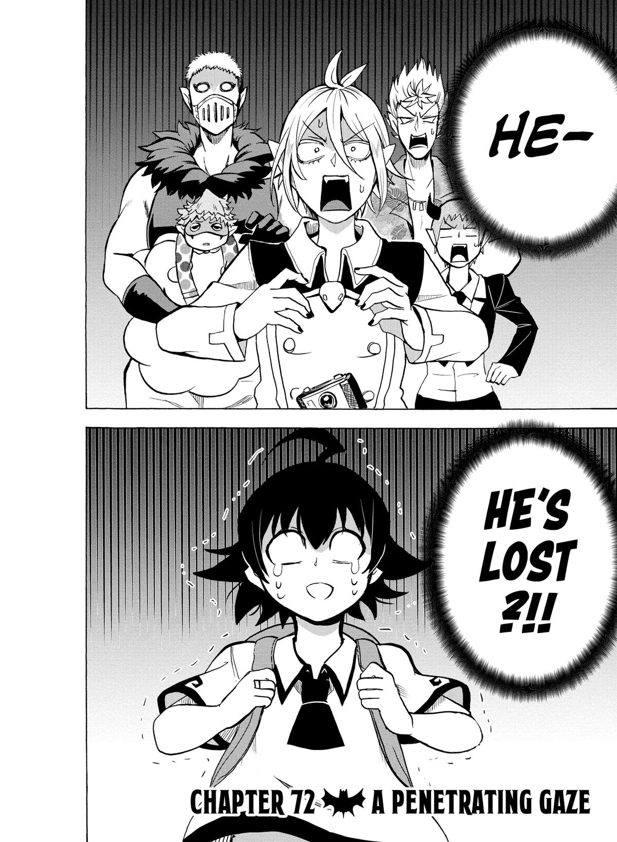 Read Welcome to Demon School! Iruma-kun Manga Online