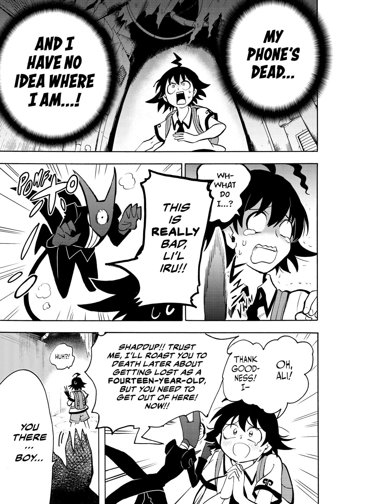Read Welcome to Demon School! Iruma-kun Manga Online