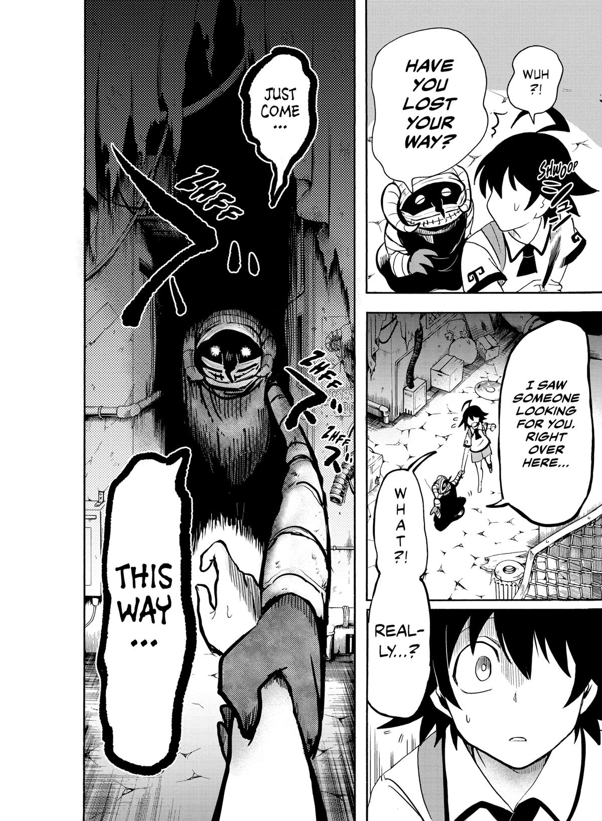 Read Welcome to Demon School! Iruma-kun Manga Online