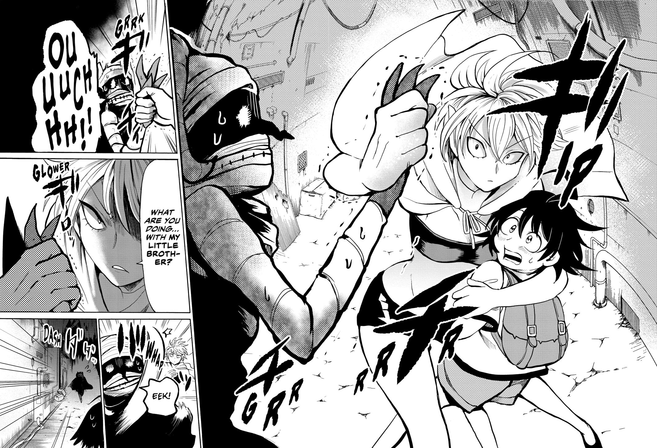 Read Welcome to Demon School! Iruma-kun Manga Online