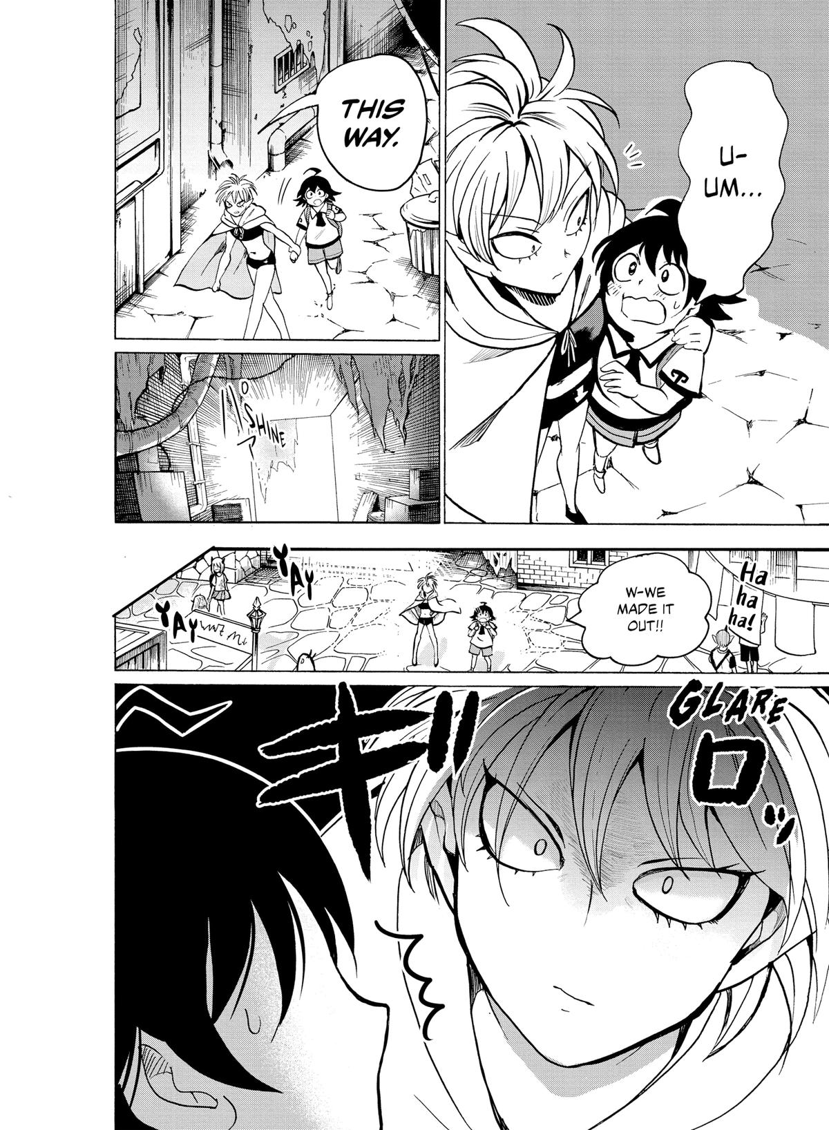 Read Welcome to Demon School! Iruma-kun Manga Online