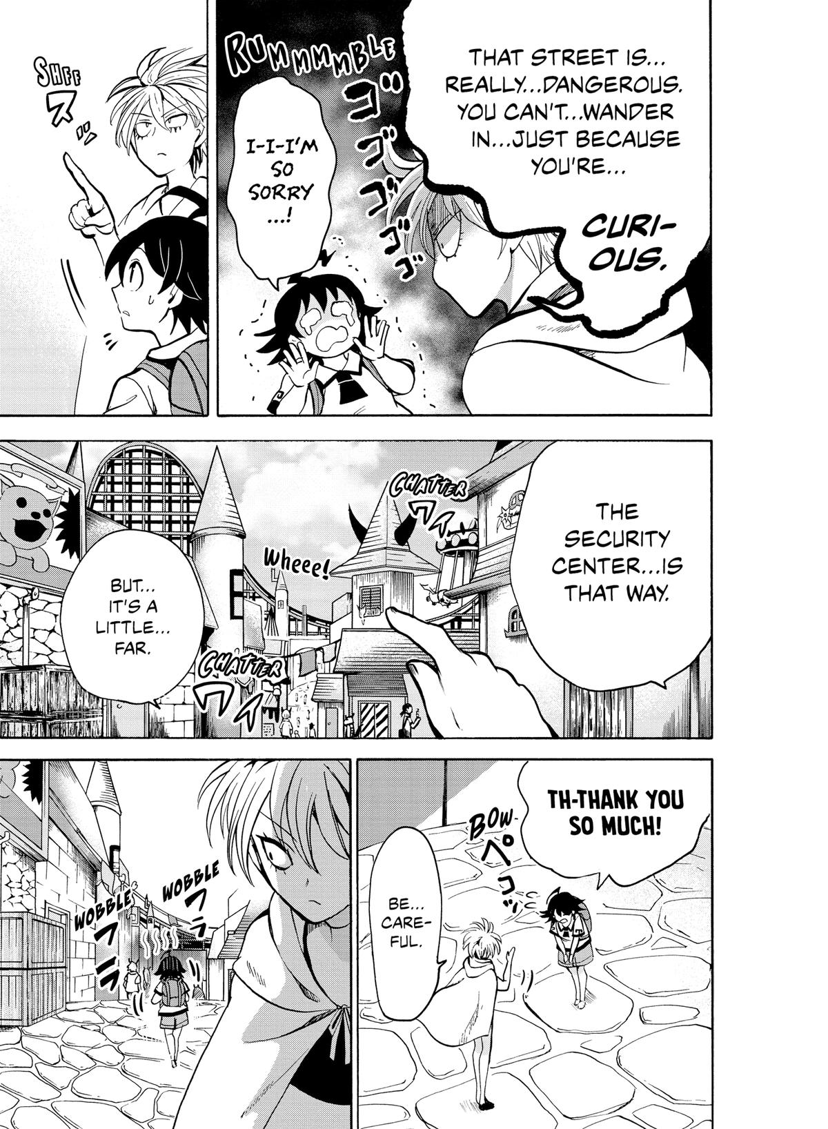 Read Welcome to Demon School! Iruma-kun Manga Online