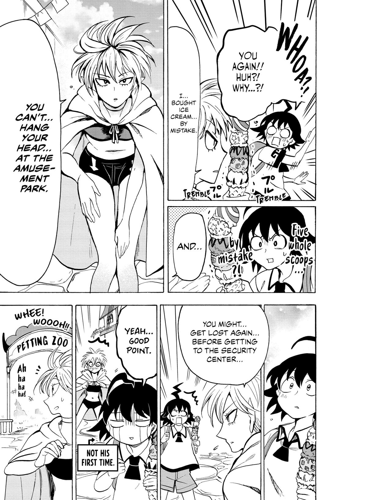 Read Welcome to Demon School! Iruma-kun Manga Online