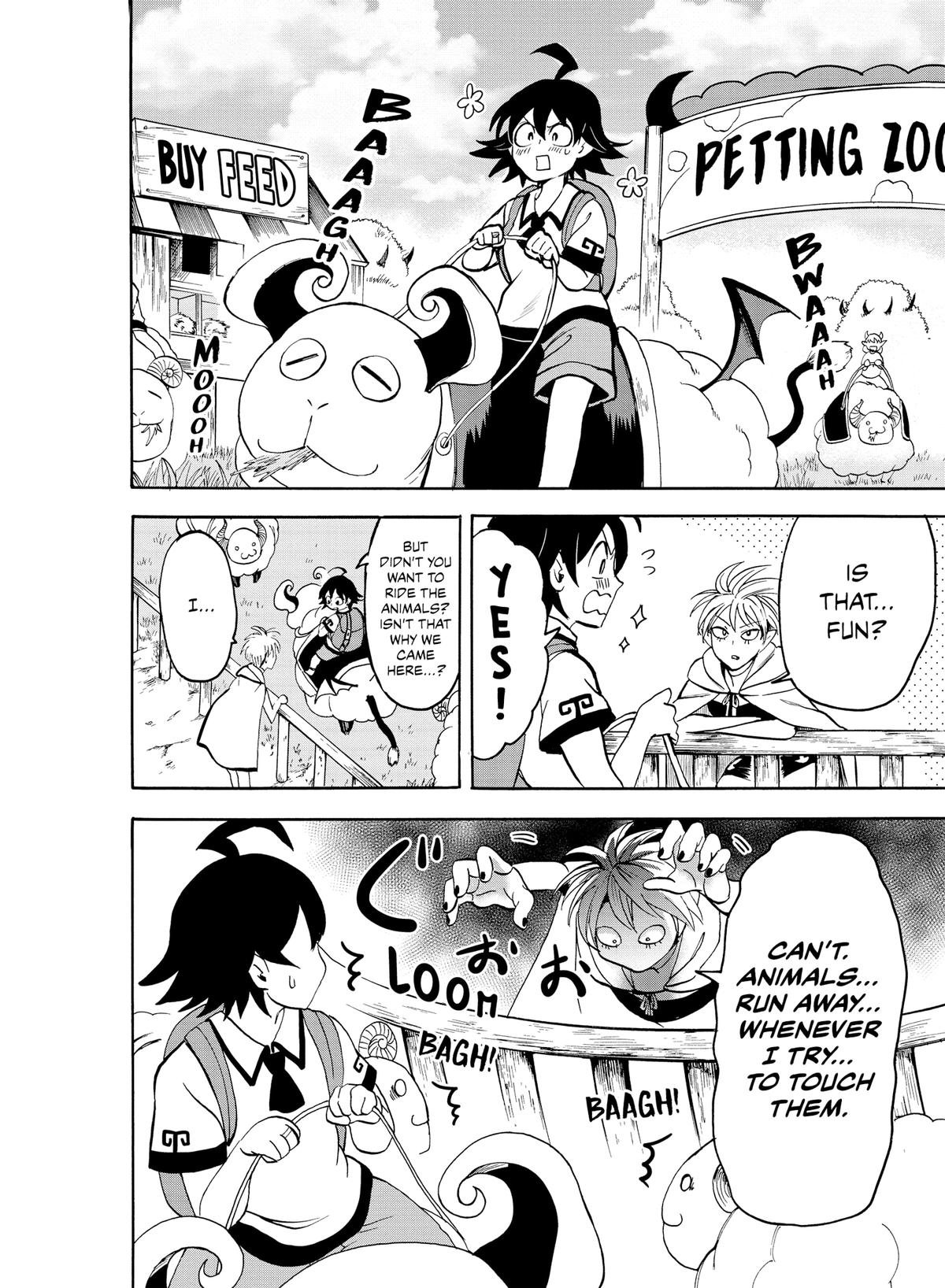 Read Welcome to Demon School! Iruma-kun Manga Online