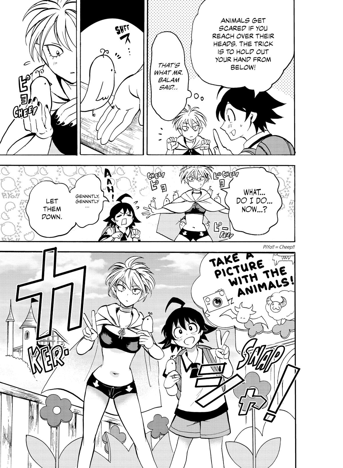 Read Welcome to Demon School! Iruma-kun Manga Online